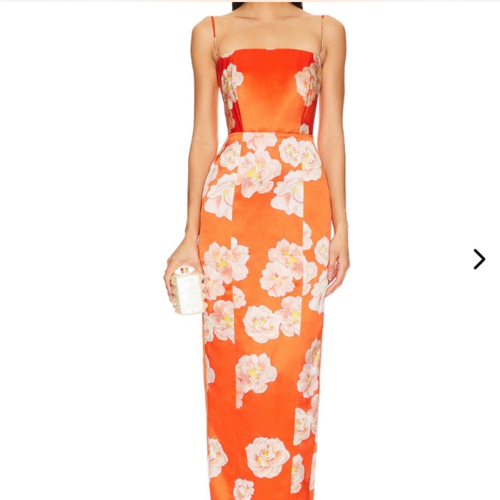 Sau Lee Sofia dress